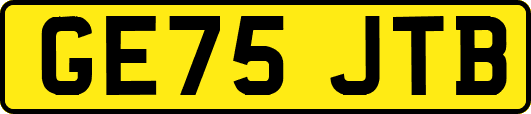 GE75JTB