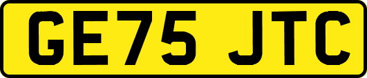 GE75JTC