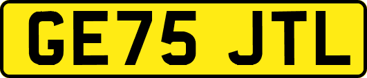 GE75JTL