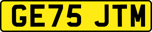 GE75JTM