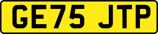 GE75JTP