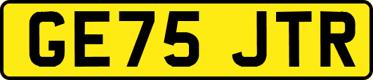 GE75JTR