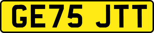 GE75JTT