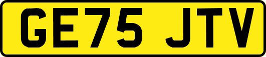 GE75JTV
