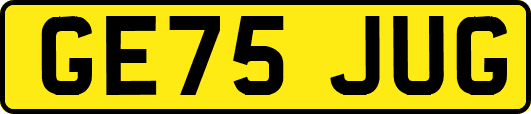 GE75JUG