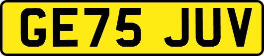 GE75JUV