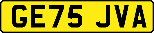 GE75JVA