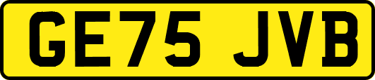 GE75JVB
