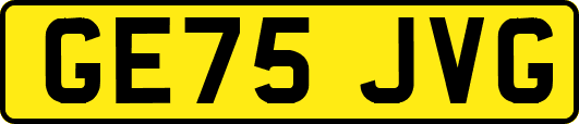 GE75JVG