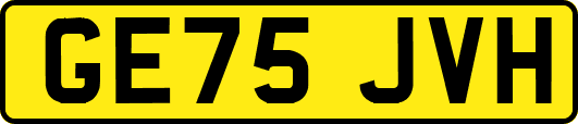 GE75JVH