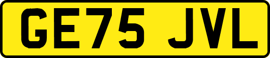 GE75JVL