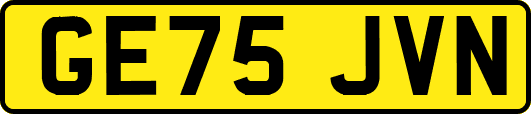 GE75JVN