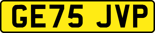 GE75JVP