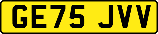GE75JVV