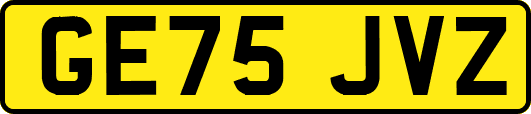 GE75JVZ