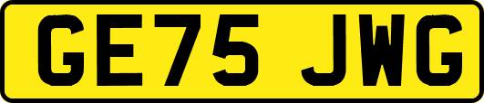 GE75JWG