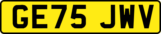 GE75JWV