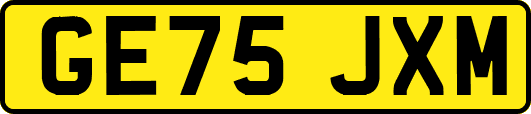 GE75JXM