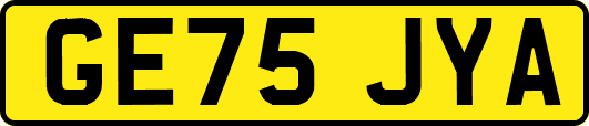 GE75JYA