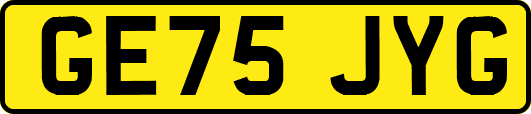GE75JYG