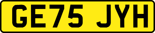 GE75JYH