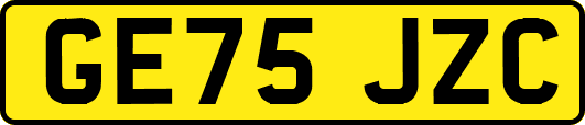 GE75JZC