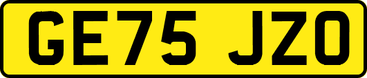 GE75JZO
