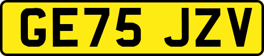 GE75JZV