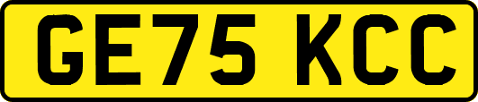 GE75KCC
