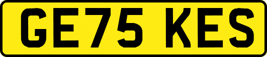 GE75KES