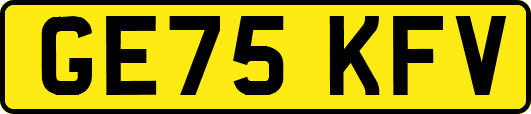 GE75KFV