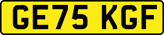 GE75KGF