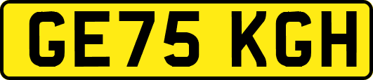 GE75KGH