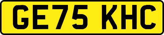 GE75KHC