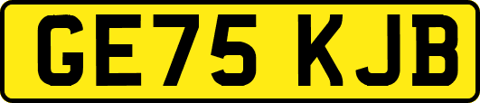 GE75KJB