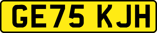 GE75KJH