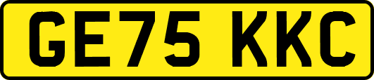 GE75KKC