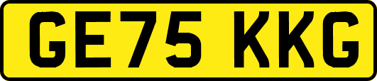 GE75KKG