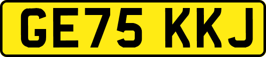 GE75KKJ