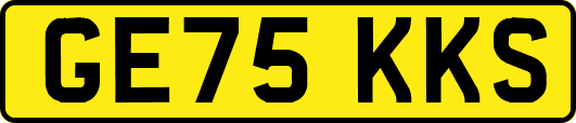 GE75KKS