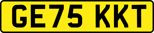 GE75KKT