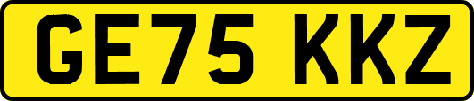 GE75KKZ