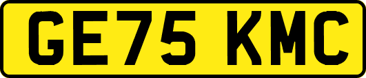 GE75KMC