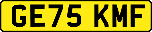 GE75KMF