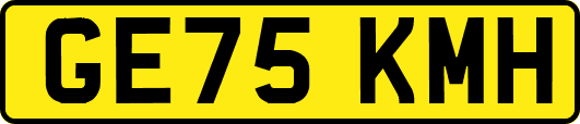 GE75KMH