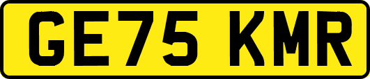 GE75KMR