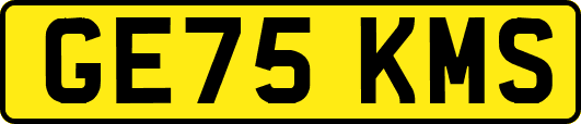 GE75KMS