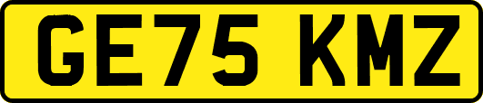 GE75KMZ