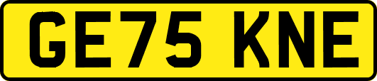 GE75KNE