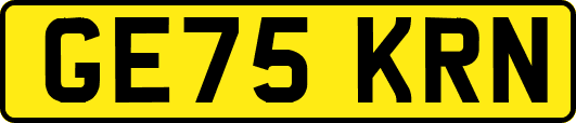 GE75KRN